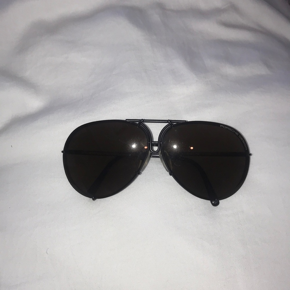 PORSCHE SUNGLASSES
